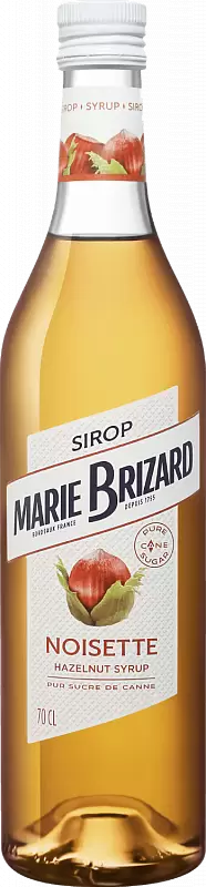 Сироп Hazelnut Marie Brizard 0.7 л