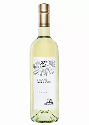 Вино Sella & Mosca I Piani Bianco 0.75 л