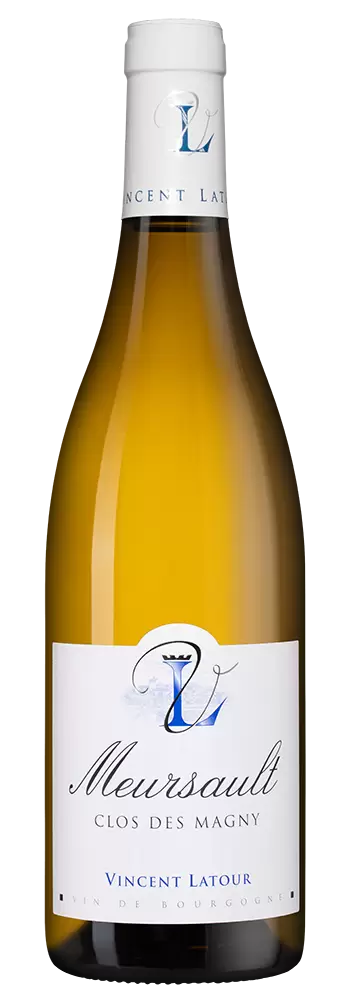 Вино Meursault Clos des Magny 2018 г. 0.75 л