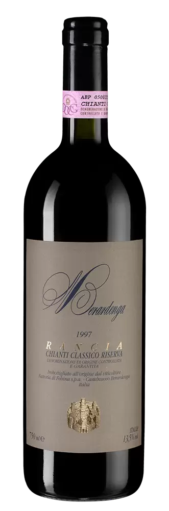 Вино Chianti Classico Riserva Berardenga 1997 г. 0.75 л