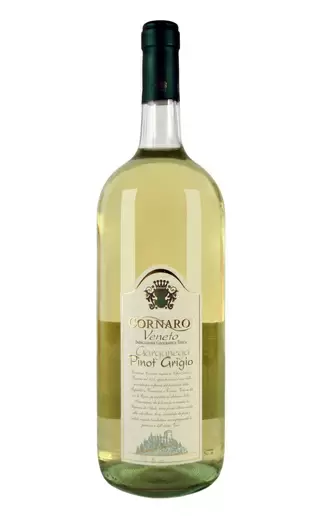 Вино Cantina Montelliana Cornaro Pinot Grigio Delle Venezie 1.5 л