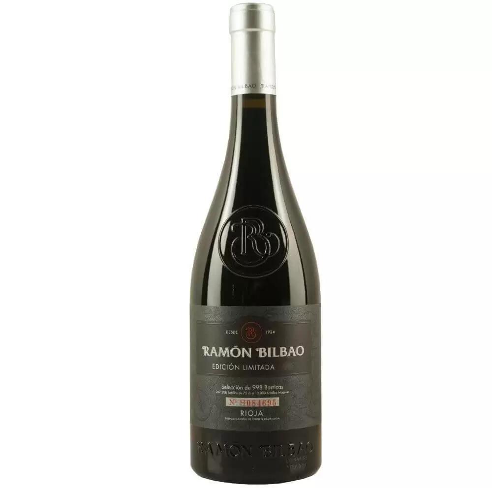 Вино Ramon Bilbao Edicion Limitada Rioja 0.75 л