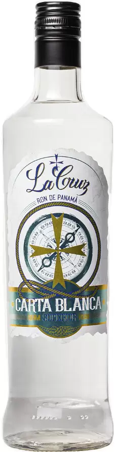 Ром La Cruz Carta Blanca 0.7 л