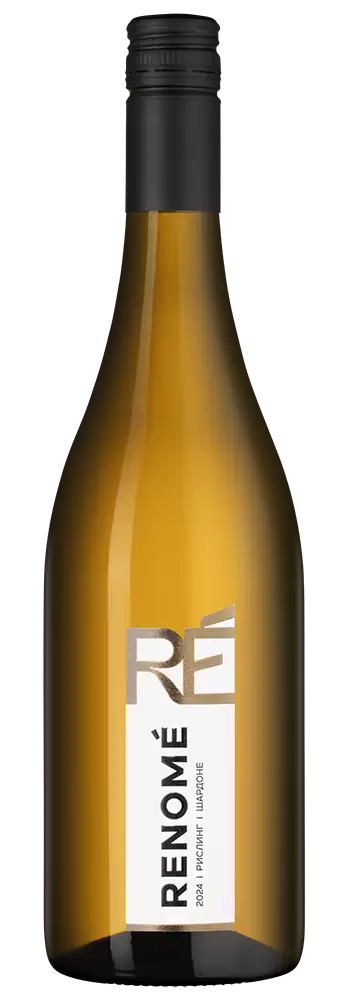 Вино Renome Riesling Chardonnay 0.75 л