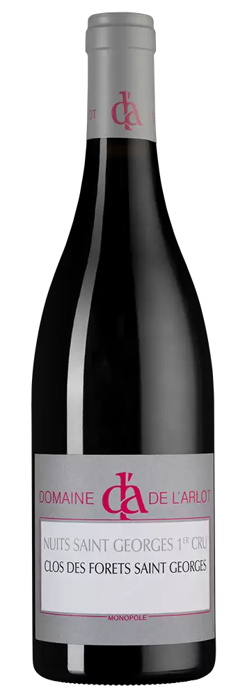 Вино Nuits-Saint-Georges Premier Cru Clos des Forets Saint Georges 2018 г. 0.75 л