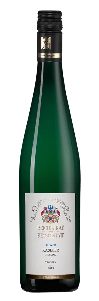 Вино Kaseler Riesling Trocken 2019 г. 0.75 л