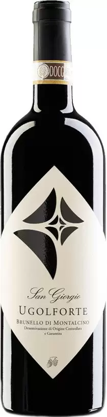 Вино San Giorgio Ugolforte Brunello di Montalcino 0.75 л