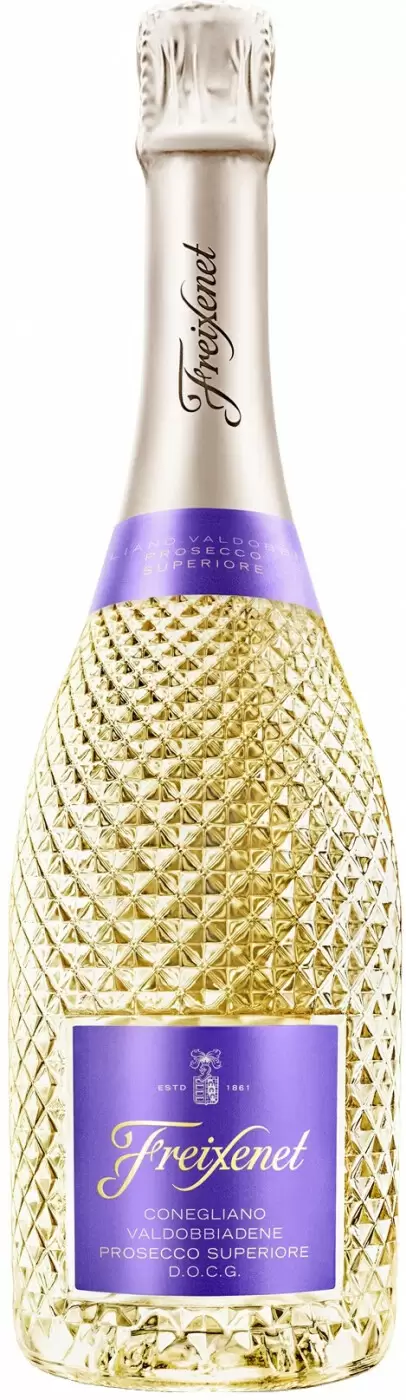 Игристое вино Freixenet Conegliano Valdobbiadene Prosecco Superiore DOCG 0.75 л