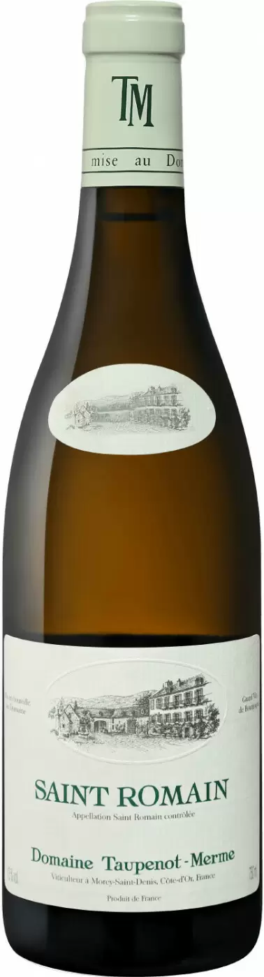 Вино Domaine Taupenot-Merme Saint Romain Blanc 0.75 л
