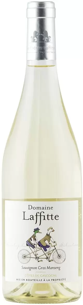 Domaine Laffitte Sauvignon-Gros Manseng Cotes de Gascogne IGP