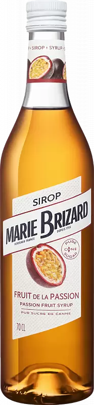 Сироп Passion Fruit Marie Brizard 0.7 л