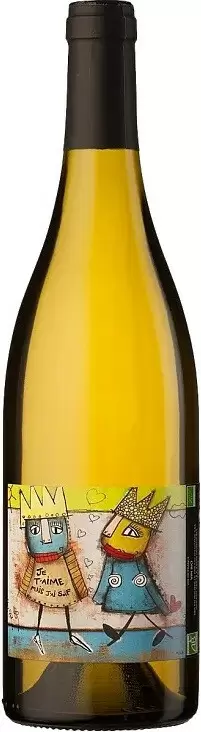 Вино Domaine Le Fay d'Homme Je T'aime Mais J'ai Soif 2020 г. 0.75 л