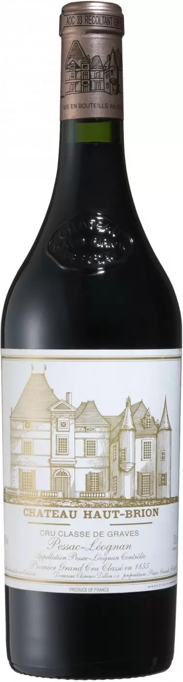 Вино Chateau Haut-Brion Premier Grand Cru Classe Pessac-Leognan АОС 1998 г. 0.75 л