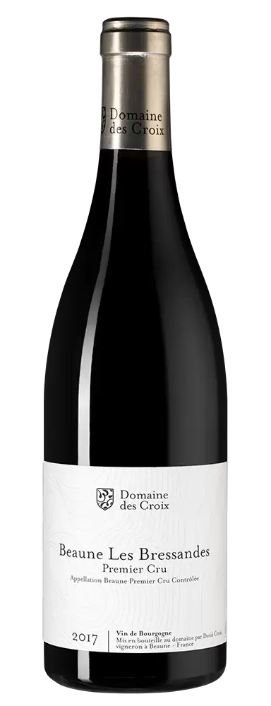 Вино Beaune Premier Cru Les Bressandes Domaine des Croix 0.75 л