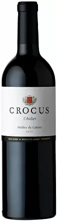Вино Crocus L'Atelier 0.75 л