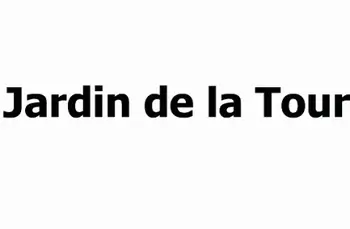 Jardin de la Taur