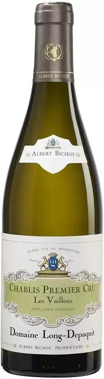 Вино Chablis Grand Cru AOC Domaine Long-Depaquit Les Clos 2020 г. 0.75 л