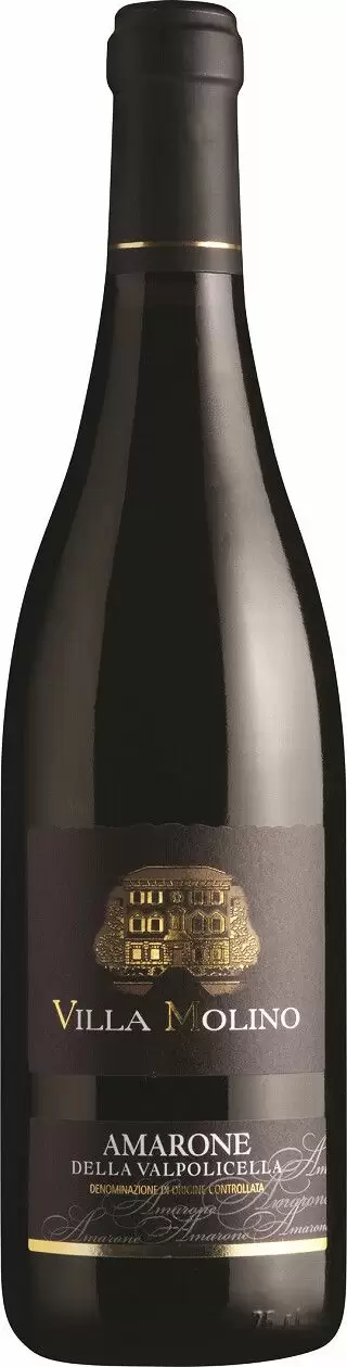 Вино Villa Molino Amarone della Valpolicella 0.75 л