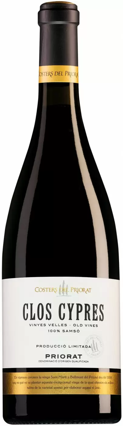 Costers del Priorat Clos Cypres Velles Vinyes Priorat DOQ