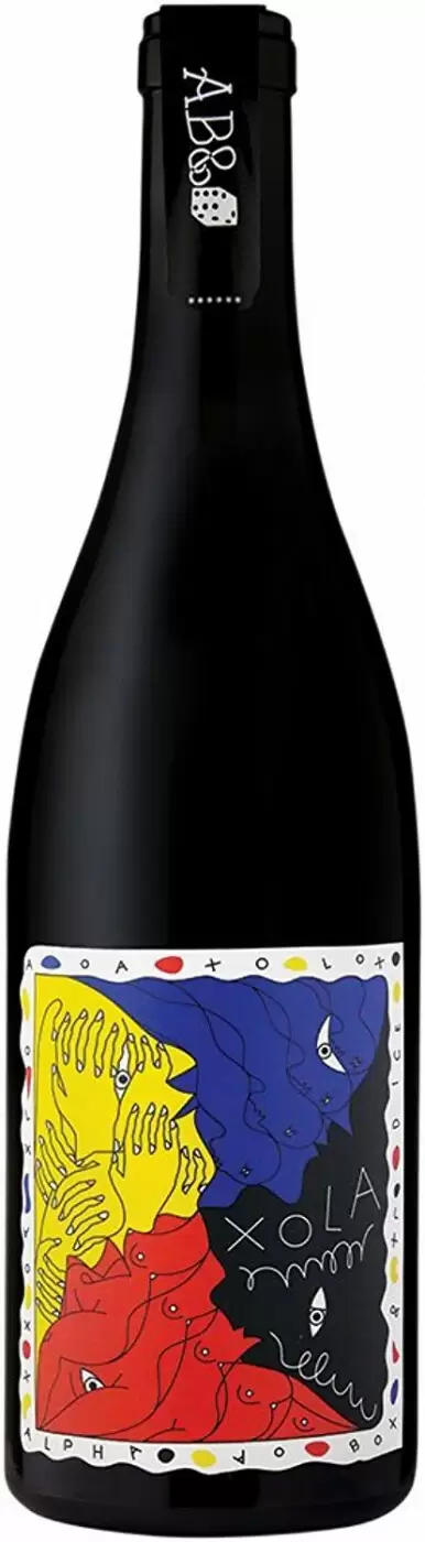Viottolo Pty Alpha Box & Dice Xola Aglianico