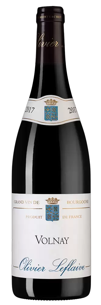 Вино Olivier Leflaive Freres Volnay 2017 г. 0.75 л