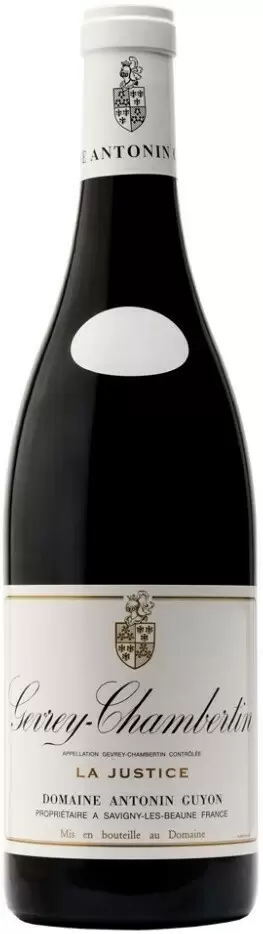 Вино Gevrey-Chambertin La Justice 2017 г. 1.5 л