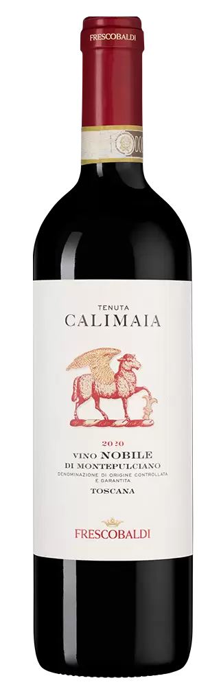 Вино Tenuta Calimaia Vino Nobile di Montepulciano Frescobaldi 0.75 л