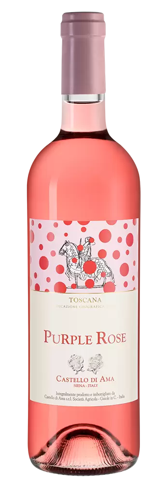 Вино Purple Rose 2020 г. 0.75 л