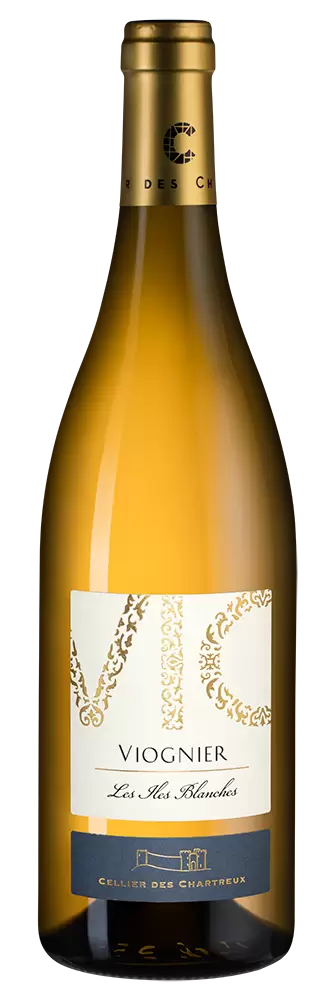 Вино Viognier Iles Blanches 0.75 л
