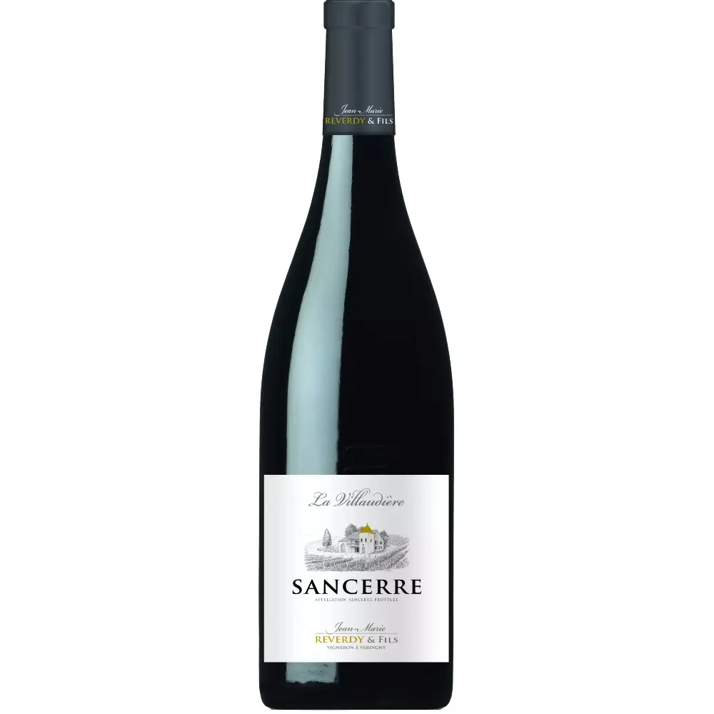 Вино La Villaudiere Sancerre Rouge 0.75 л