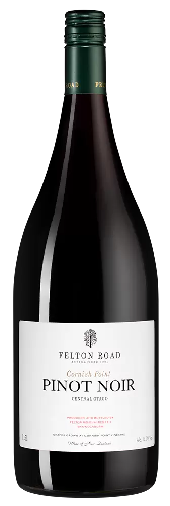 Вино Pinot Noir Cornish Point 2019 г. 1.5 л