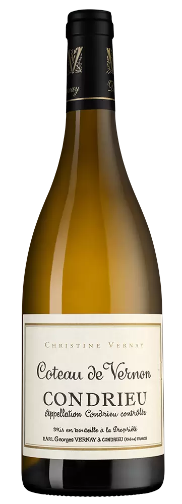 Вино Condrieu Coteau de Vernon 2019 г. 0.75 л