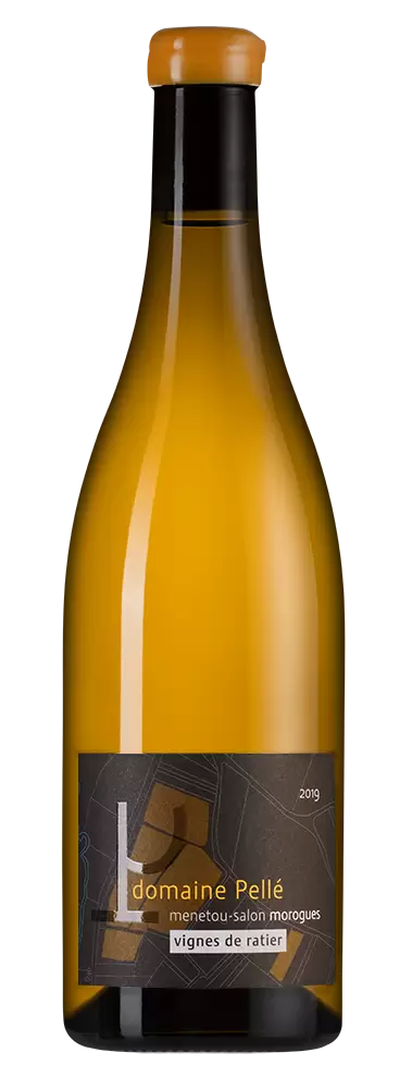 Вино Morogues Vignes de Ratier 2019 г. 0.75 л
