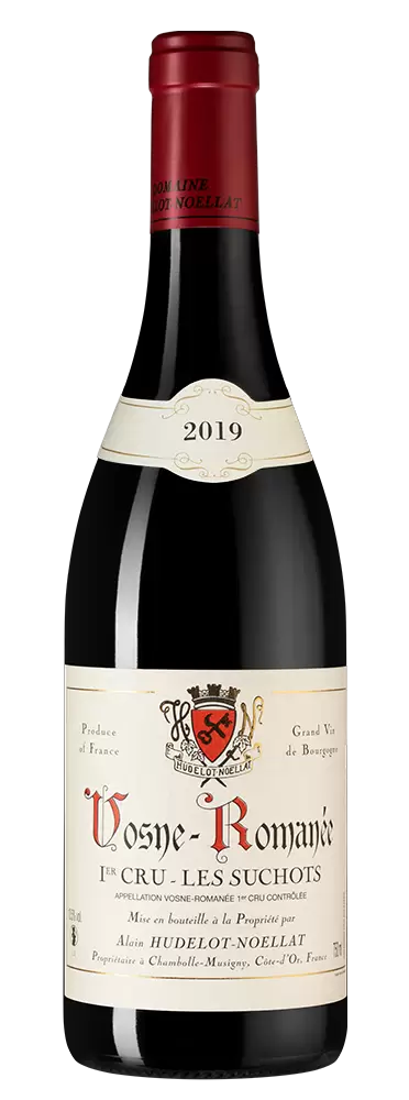 Вино Domaine Jean Marc Millot Vosne-Romanee Premier Cru Les Suchots 2019 г. 0.75 л