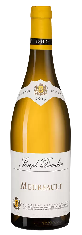 Вино Meursault Joseph Drouhin 2019 г. 0.75 л
