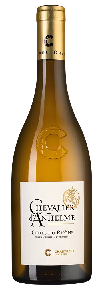 Вино Chevalier d'Anthelme Blanc 2017 г. 0.75 л