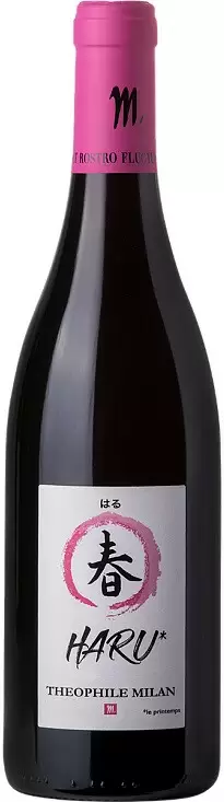 Вино Domaine Milan Haru Rouge 0.75 л