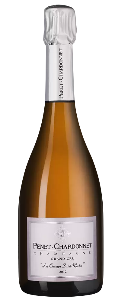 Шампанское Lieu-Dit Les Champs Saint Martin Maison Alexandre Penet 2012 г. 0.75 л