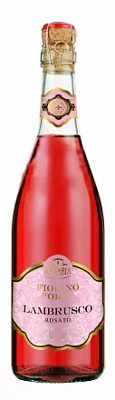 Abbazia di San Gaudenzio Fiorino d'Oro Lambrusco Rosato