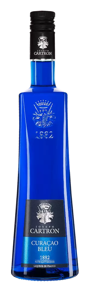 Ликер Joseph Cartron Curacao Bleu 0.03 л