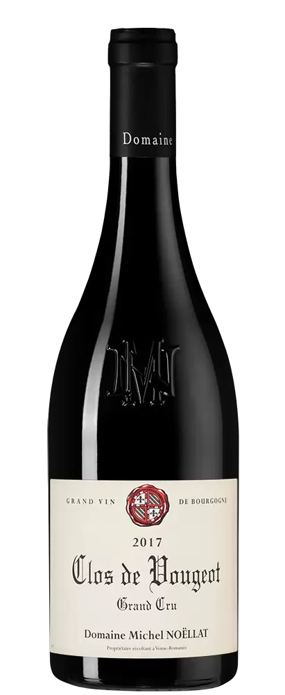 Вино Clos Vougeot Grand Cru Domaine Michel Noellat 0.75 л