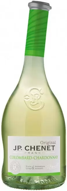 Вино J. P. Chenet Original Colombard-Chardonnay Vin de France 0.75 л