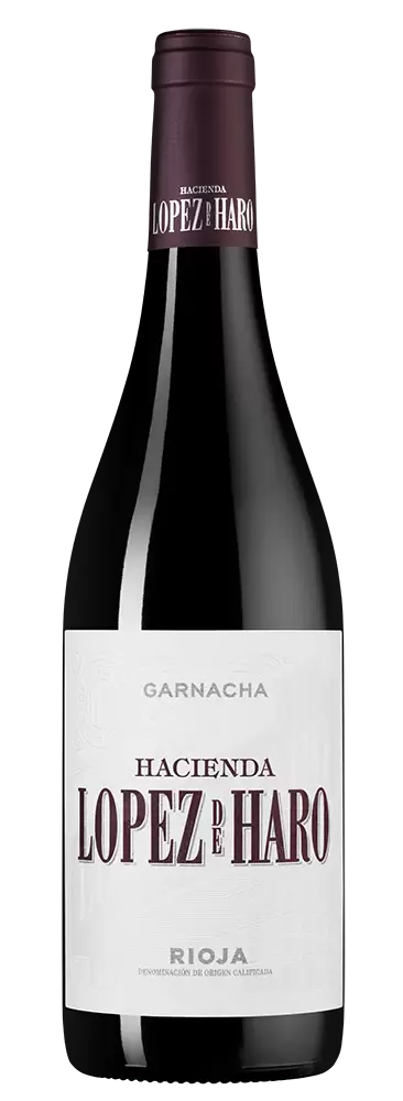 Вино Hacienda Lopez de Haro Garnacha 0.75 л