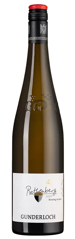 Вино Riesling Nackenheim Rothenberg 2020 г. 0.75 л