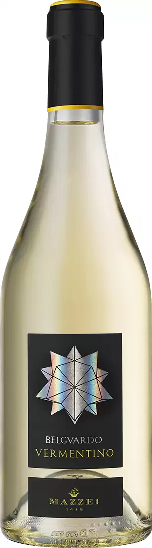 Вино Toscana IGT Belgvardo Vermentino 2020 г. 0.75 л