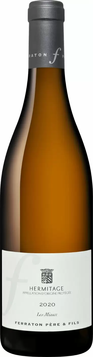 Вино Ferraton Pere & Fils Le Miaux Blanc Hermitage 0.75 л