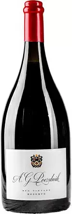 Shato Pinot Poezdnik White Vintage Reserve