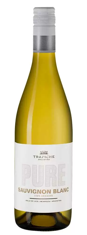 Вино Pure Sauvignon Blanc 0.75 л