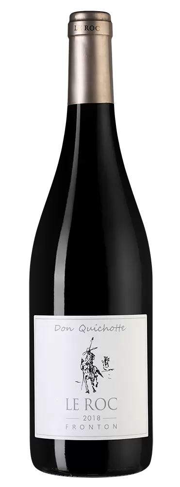 Fronton Le Roc Don Quichotte 2019