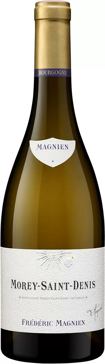 Вино Frederic Magnien Morey-Saint-Denis AOC Blanc 2017 г. 0.75 л